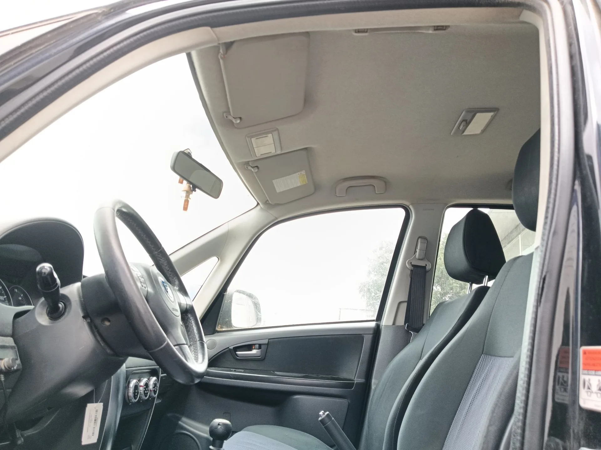 Fiat SEDICI (189_) 2006
