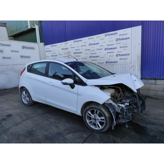 FORD FIESTA (CCN) '2014 1.25 16V CAT BLANCO