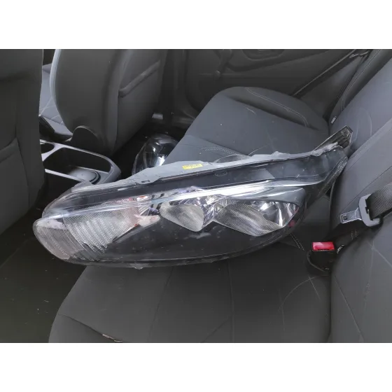FORD FIESTA (CCN) '2014 1.25 16V CAT BLANCO