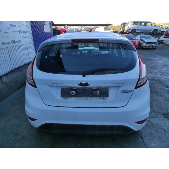 FORD FIESTA (CCN) '2014 1.25 16V CAT BLANCO
