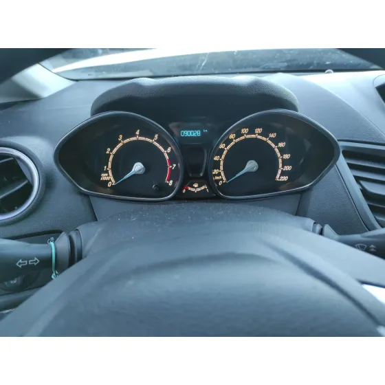 FORD FIESTA (CCN) '2014 1.25 16V CAT BLANCO