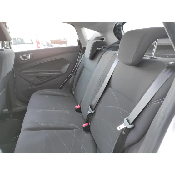 FORD FIESTA (CCN) '2014 1.25 16V CAT BLANCO