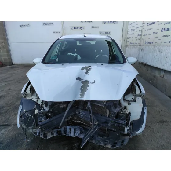 FORD FIESTA (CCN) '2014 1.25 16V CAT BLANCO