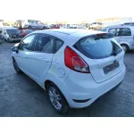 FORD FIESTA (CCN) FORD FIESTA (CCN) '2014 1.25 16V CAT BLANCO 2012