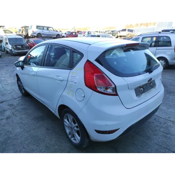 FORD FIESTA (CCN) '2014 1.25 16V CAT BLANCO