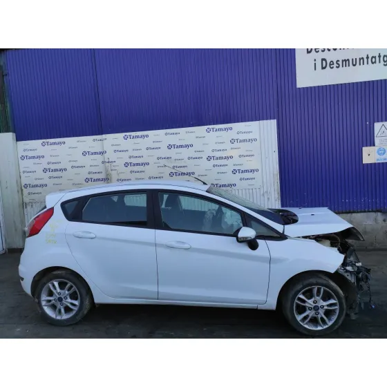 FORD FIESTA (CCN) '2014 1.25 16V CAT BLANCO