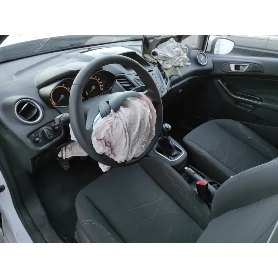 FORD FIESTA (CCN) '2014 1.25 16V CAT BLANCO