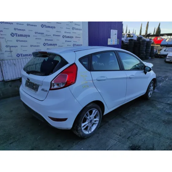 FORD FIESTA (CCN) '2014 1.25 16V CAT BLANCO