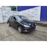 PEUGEOT 206 BERLINA PEUGEOT 206 BERLINA '2003 1.4 NEGRO 1998