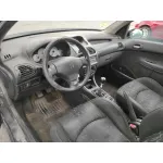 PEUGEOT 206 BERLINA PEUGEOT 206 BERLINA '2003 1.4 NEGRO 1998