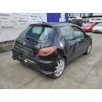 PEUGEOT 206 BERLINA PEUGEOT 206 BERLINA '2003 1.4 NEGRO 1998