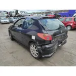 PEUGEOT 206 BERLINA PEUGEOT 206 BERLINA '2003 1.4 NEGRO 1998