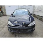 PEUGEOT 206 BERLINA PEUGEOT 206 BERLINA '2003 1.4 NEGRO 1998
