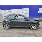 PEUGEOT 206 BERLINA PEUGEOT 206 BERLINA '2003 1.4 NEGRO 1998