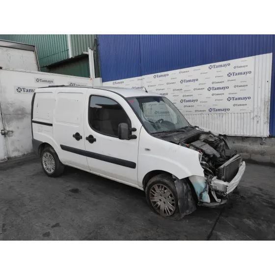 FIAT DOBLO (119) '2006 1.3 16V JTD CAT BLANCO