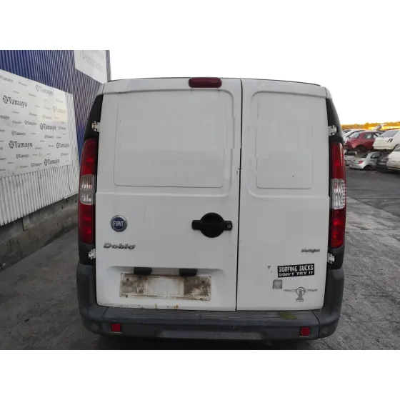 FIAT DOBLO (119) '2006 1.3 16V JTD CAT BLANCO