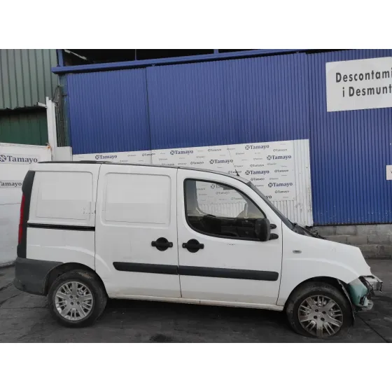 FIAT DOBLO (119) '2006 1.3 16V JTD CAT BLANCO