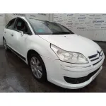 CITROEN C4 BERLINA '2006 EXCLUSIVE BLANCO