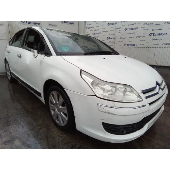 CITROEN C4 BERLINA '2006 EXCLUSIVE BLANCO