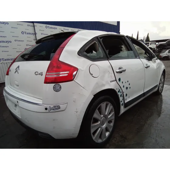 CITROEN C4 BERLINA '2006 EXCLUSIVE BLANCO