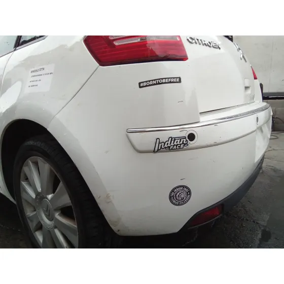 CITROEN C4 BERLINA '2006 EXCLUSIVE BLANCO