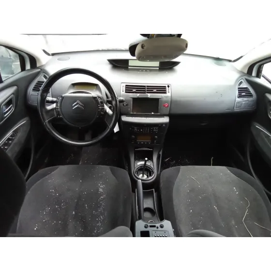 CITROEN C4 BERLINA '2006 EXCLUSIVE BLANCO