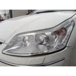CITROEN C4 BERLINA '2006 EXCLUSIVE BLANCO