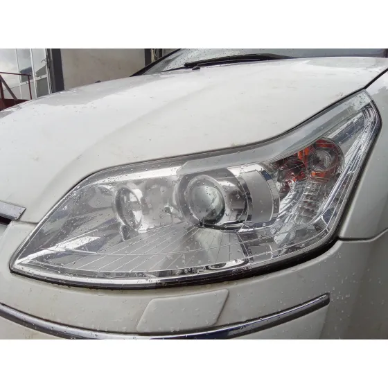 CITROEN C4 BERLINA '2006 EXCLUSIVE BLANCO