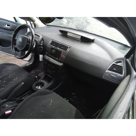 CITROEN C4 BERLINA '2006 EXCLUSIVE BLANCO