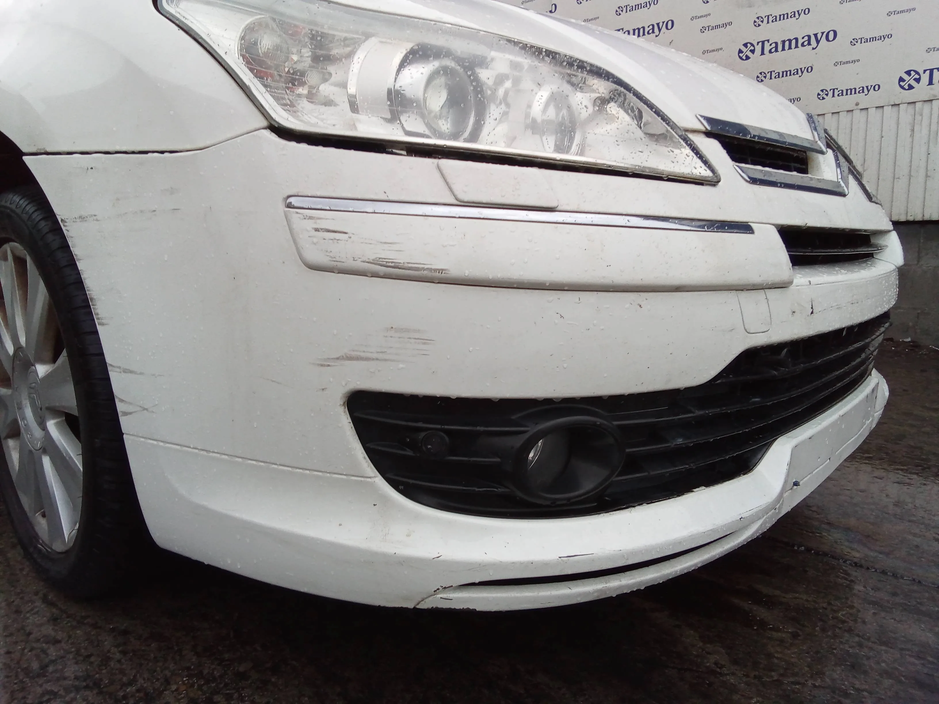 CITROEN C4 BERLINA '2006 EXCLUSIVE BLANCO