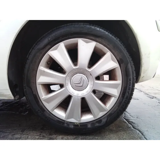 CITROEN C4 BERLINA '2006 EXCLUSIVE BLANCO