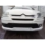 CITROEN C4 BERLINA '2006 EXCLUSIVE BLANCO
