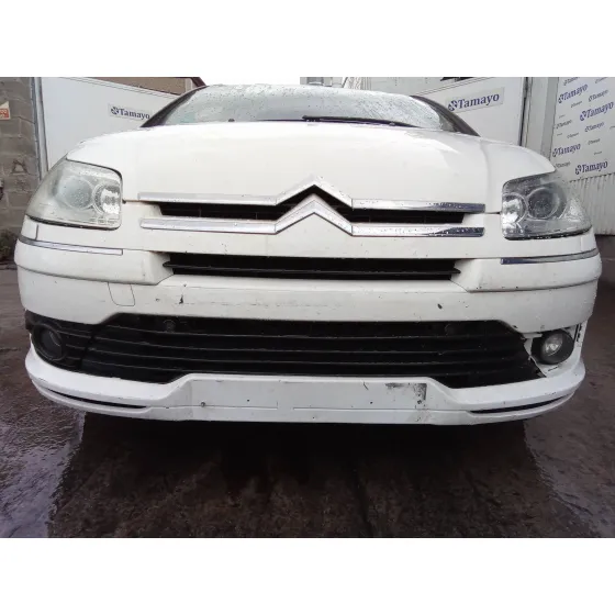 CITROEN C4 BERLINA '2006 EXCLUSIVE BLANCO