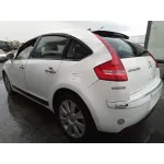 CITROEN C4 BERLINA '2006 EXCLUSIVE BLANCO