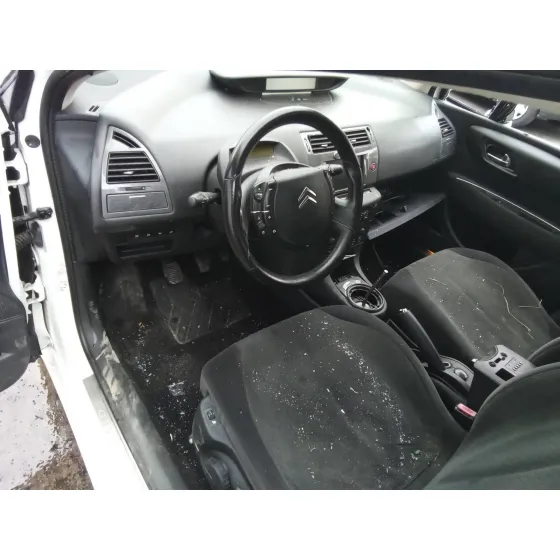 CITROEN C4 BERLINA '2006 EXCLUSIVE BLANCO