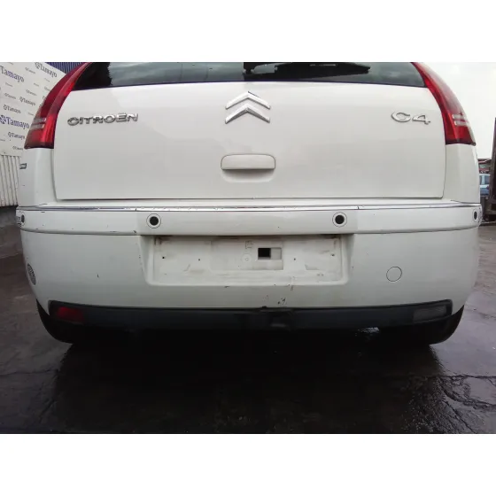 CITROEN C4 BERLINA '2006 EXCLUSIVE BLANCO