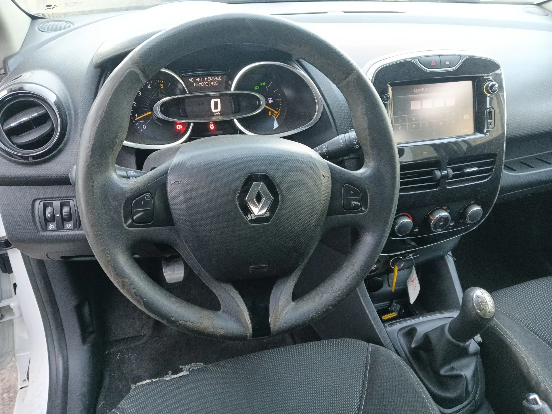 RENAULT CLIO IV (BH_)  2012