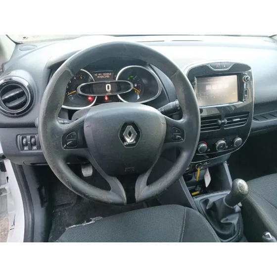 Renault CLIO IV (BH_) 2012