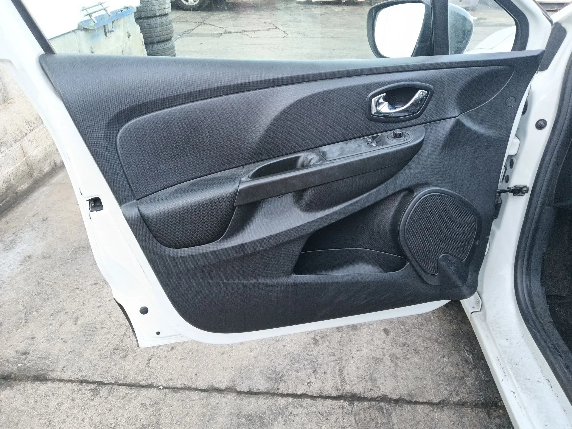 RENAULT CLIO IV (BH_)  2012
