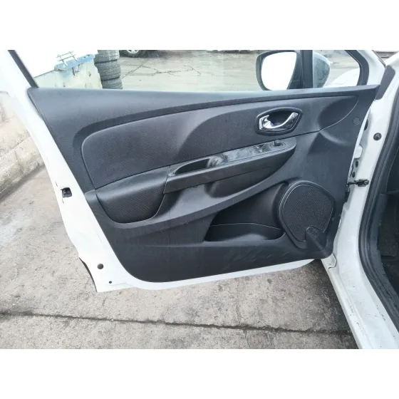 Renault CLIO IV (BH_) 2012