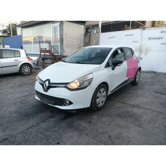 Renault CLIO IV (BH_) 2012