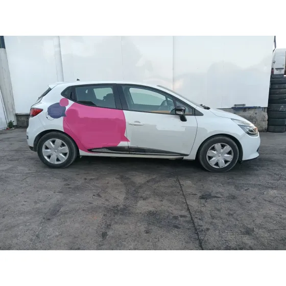 Renault CLIO IV (BH_) 2012