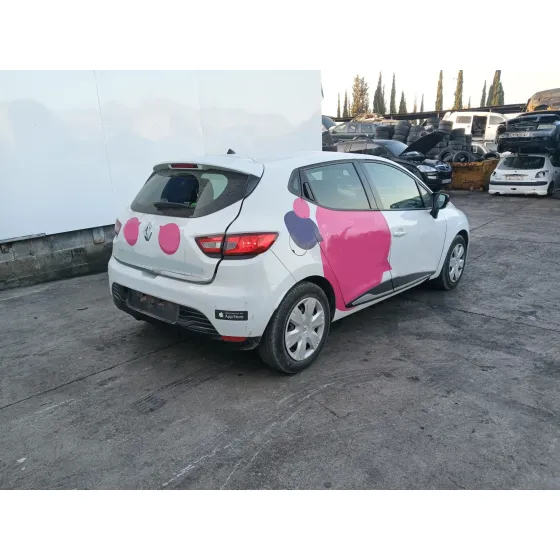 Renault CLIO IV (BH_) 2012