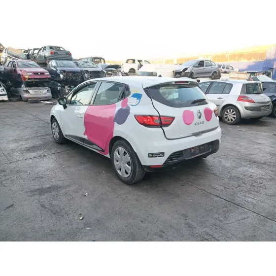 Renault CLIO IV (BH_) 2012