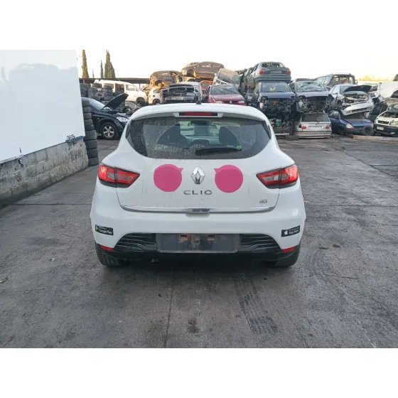 Renault CLIO IV (BH_) 2012