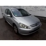 PEUGEOT 307 (S1) PEUGEOT 307 (S1) '2002 1.6 16V CAT PLATA 2001