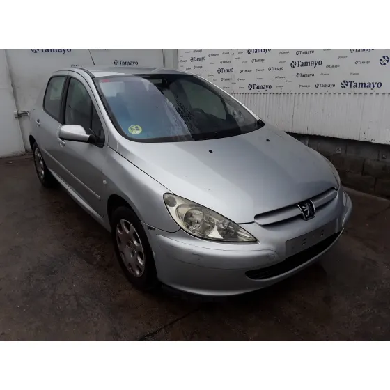 PEUGEOT 307 (S1) '2002 1.6 16V CAT PLATA