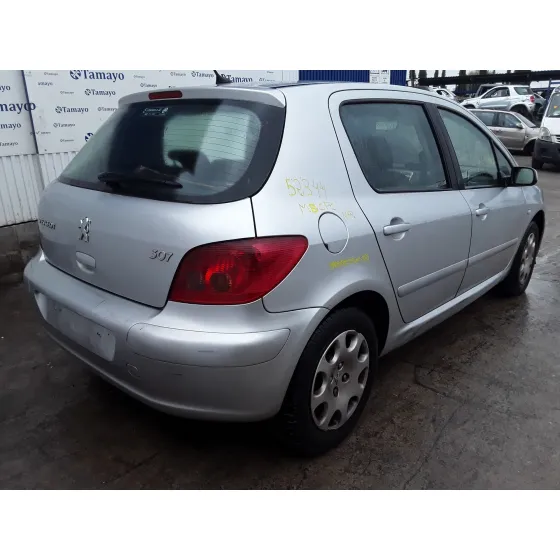 PEUGEOT 307 (S1) '2002 1.6 16V CAT PLATA