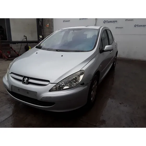 PEUGEOT 307 (S1) '2002 1.6 16V CAT PLATA