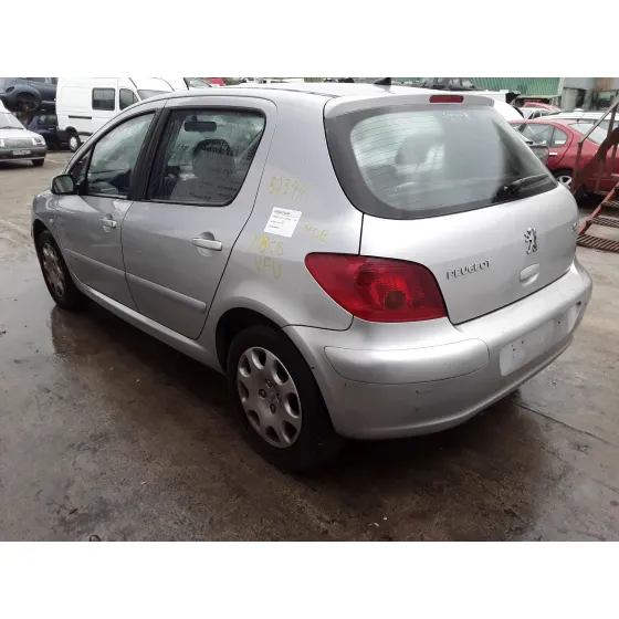 PEUGEOT 307 (S1) '2002 1.6 16V CAT PLATA